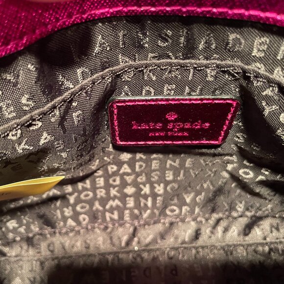 Kate Spade Laurel Way Mini Alisanne Crossbody Bag - Picture 7 of 10